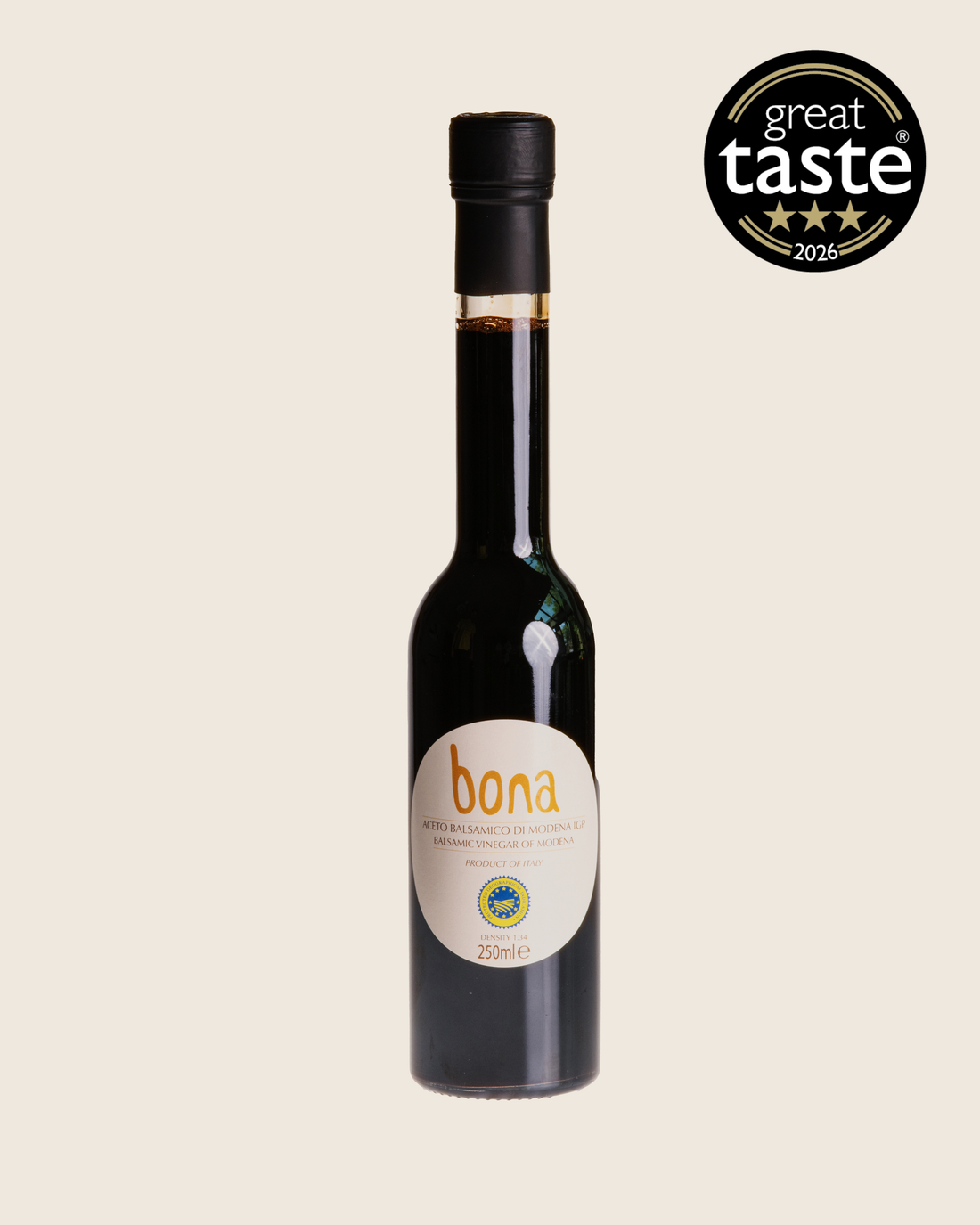 Balsamic Vinegar of Modena IGP
