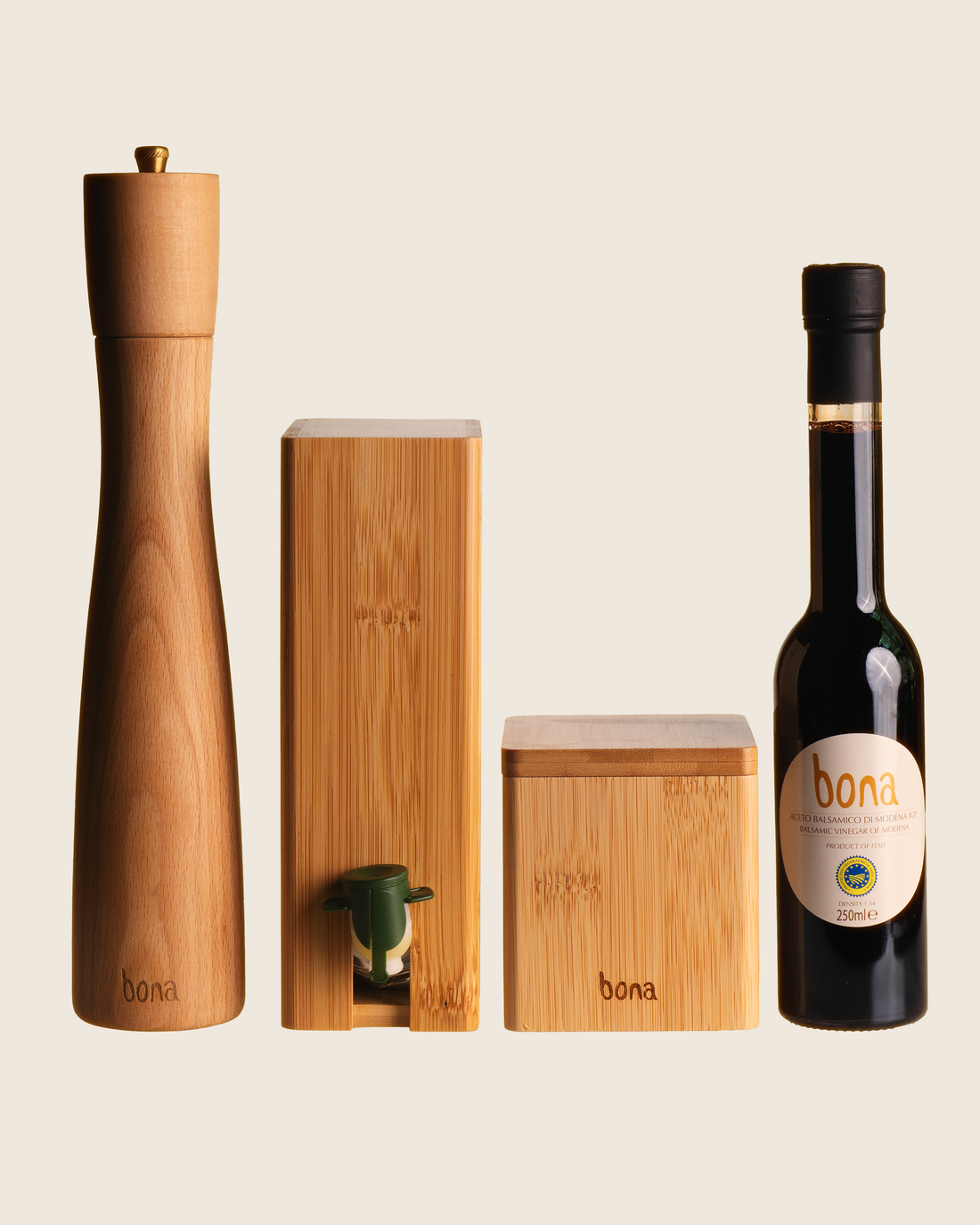 Bona Kitchen Set & Olive Oil Subscription