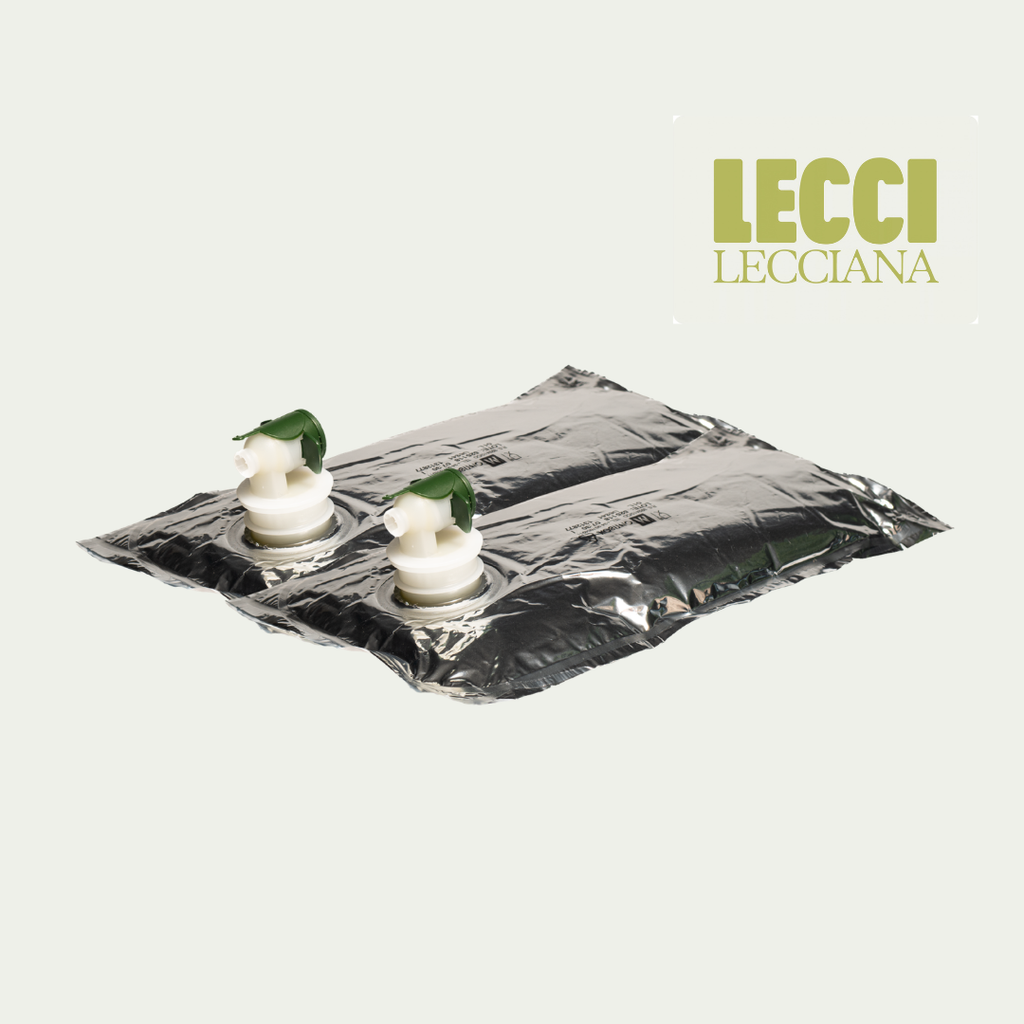 2 X 750 ML Lecciana Refill Pouch