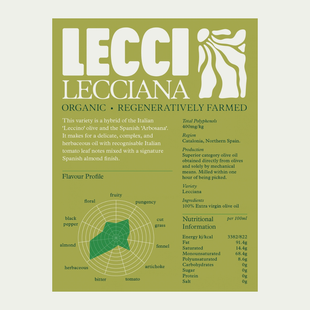 2 X 750 ML Lecciana Refill Pouch