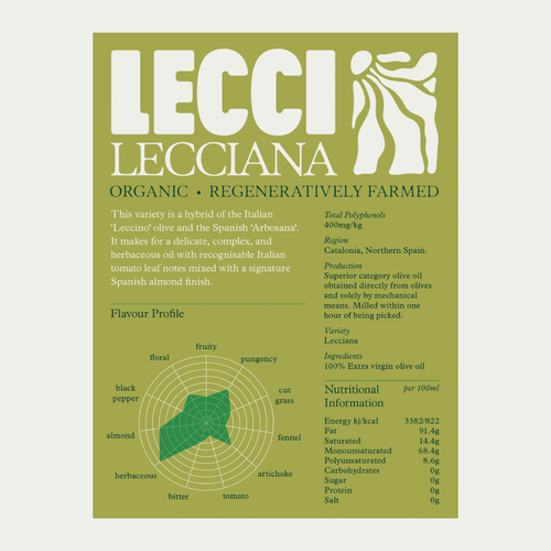 2 X 750 ML Lecciana Refill Pouch